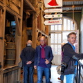 Tony at the Historium